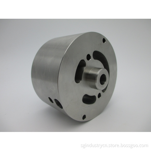 CNC Machining Parts OEM & ODM Service